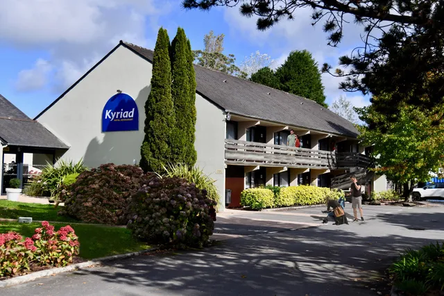 Kyriad Lannion Perros-Guirec