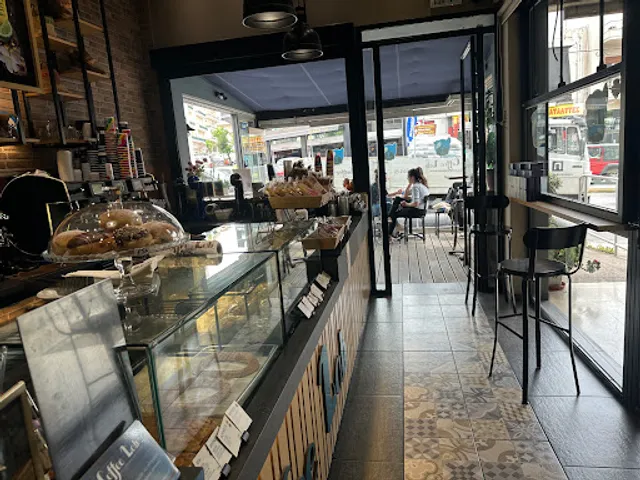 Coffee Lab Katechaki