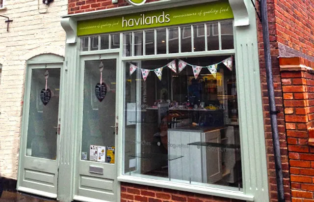 Havilands Tea Room