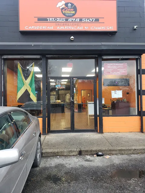 Zades Cuisine And Co