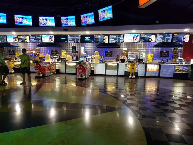 The Space Cinema - Roma Parco de Medici