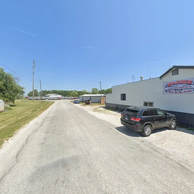 Parks Locker Services