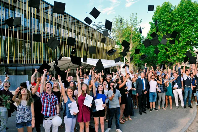 IUT of Aix-Marseille site Aix-en-Provence