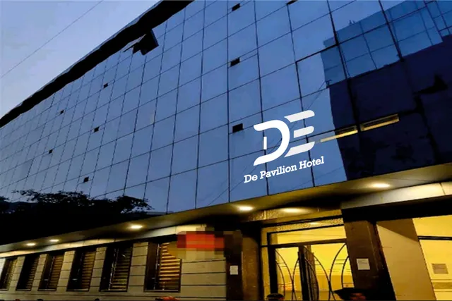 De Pavilion Hotel, Delhi