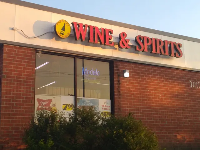 Parkhill Wine &spirits