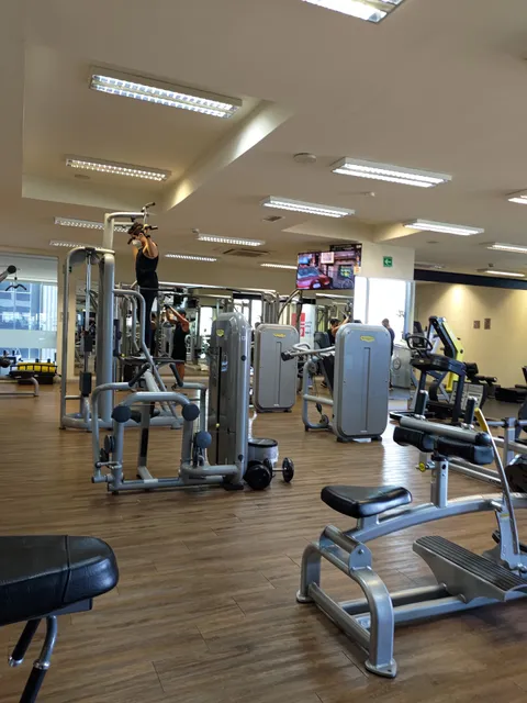 Sports World Reforma