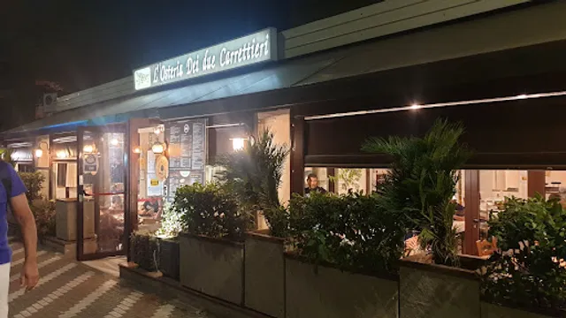Osteria Dei Due Carrettieri