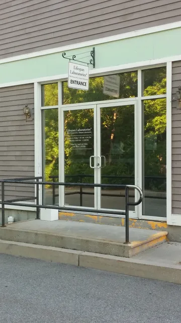 Brown University Health Laboratories