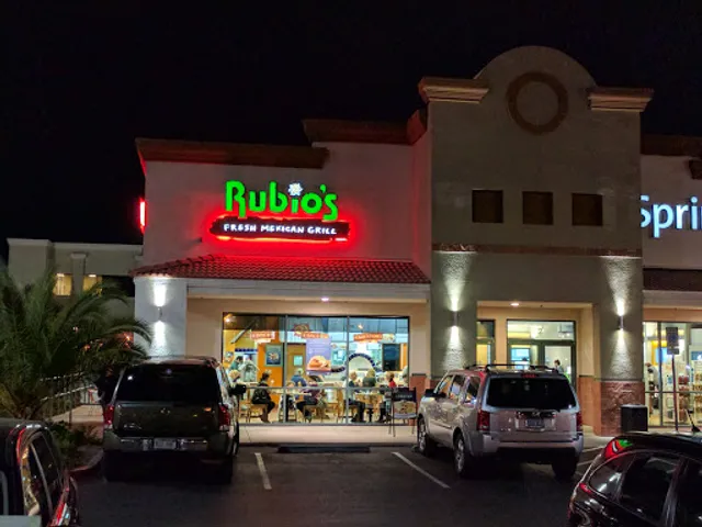 Rubio's Coastal Grill