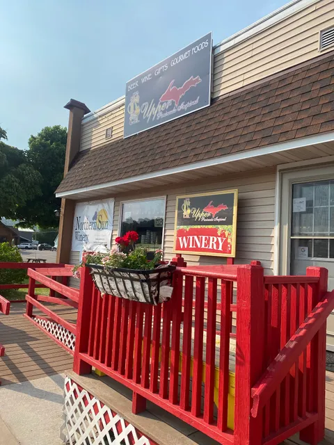 Upper Peninsula Inspired