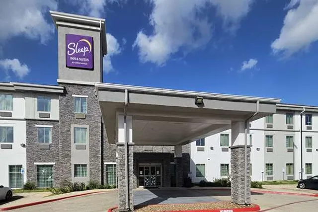 Sleep Inn & Suites Jourdanton - Pleasanton