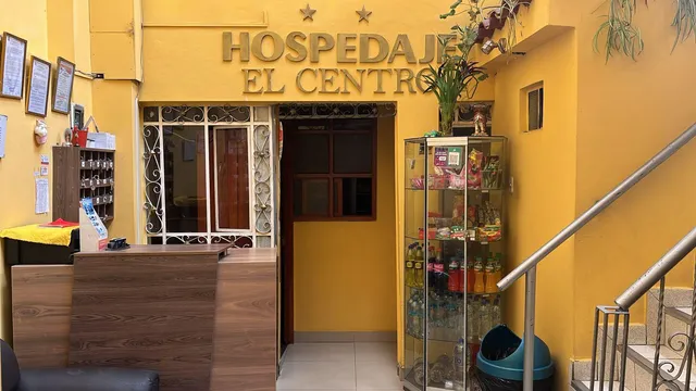 Lodging "The Center"