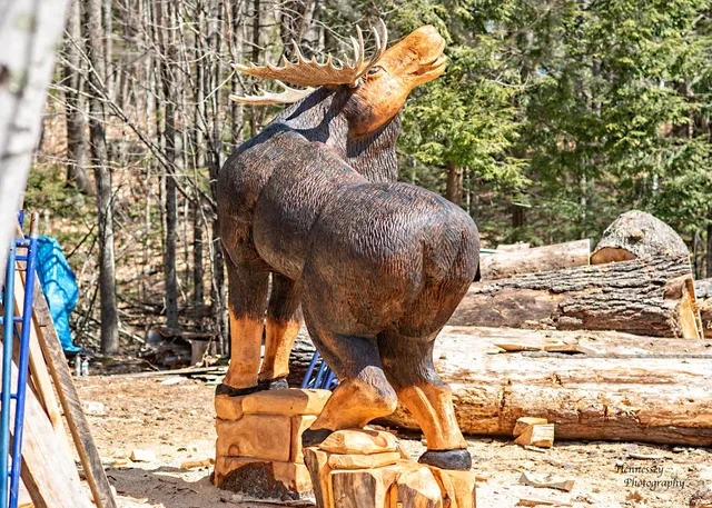 North Country Whittler