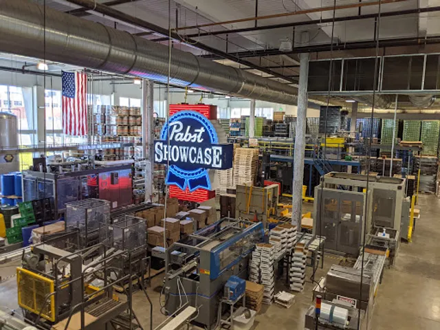 Milwaukee Brewing & Distilling Company