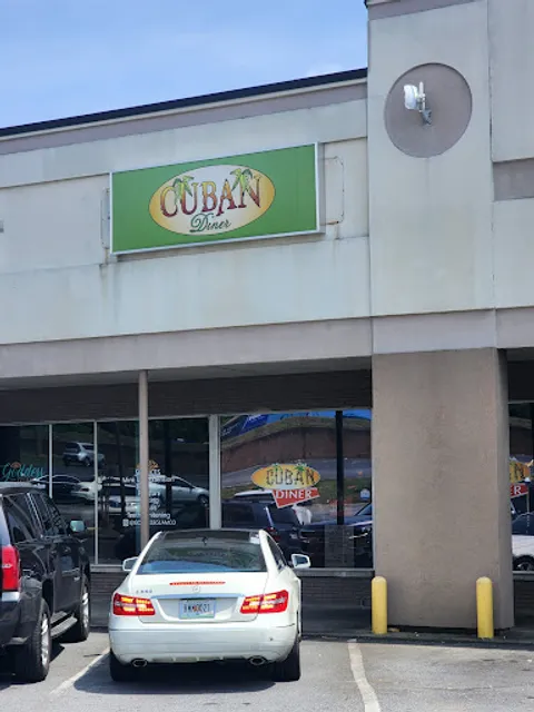 Cuban Diner