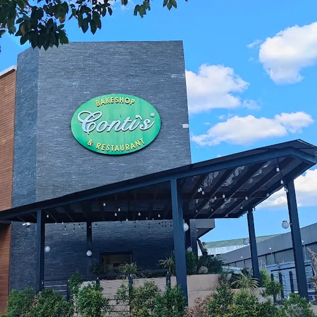 Conti's Bakeshop & Restaurant with Drive-Thru - Sierra Valley Taytay