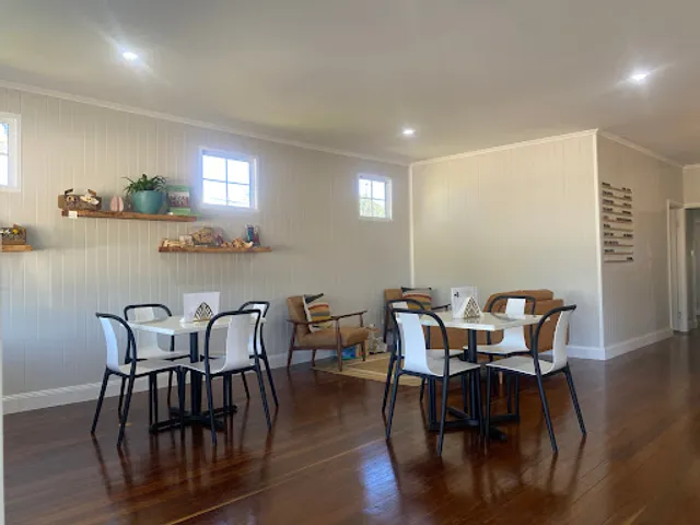 Mary and Martha's Coffee House