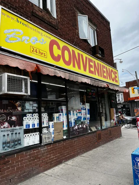 Brother's Discount convenience