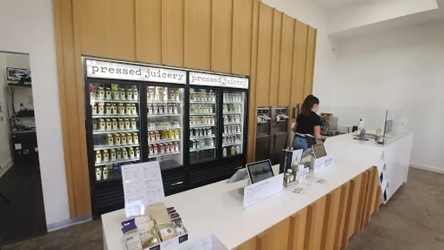 Pressed Juicery