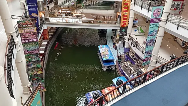 The Mines Shopping Mall