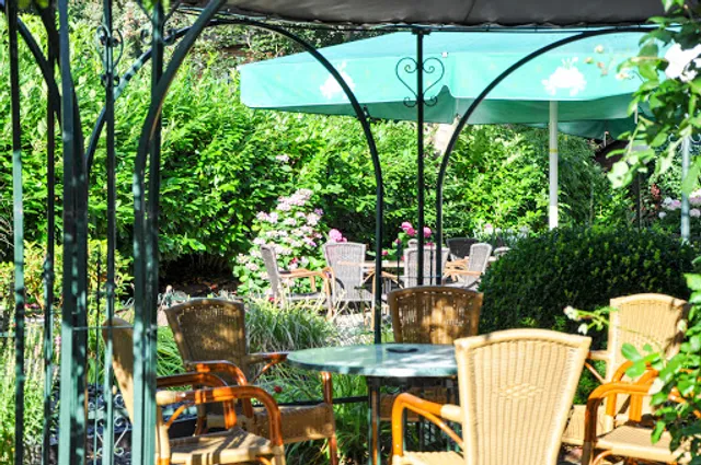 Das Pfannkuchen-Haus