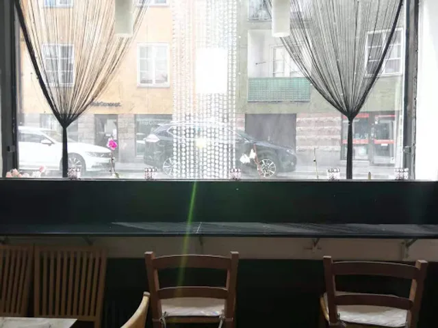 Sichuan Restaurang 川味馆