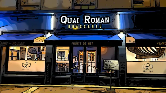 Le Quai Roman