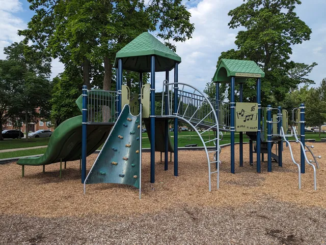 Roberts Square Playground
