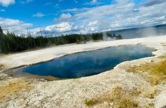 West Thumb Geyser Basin