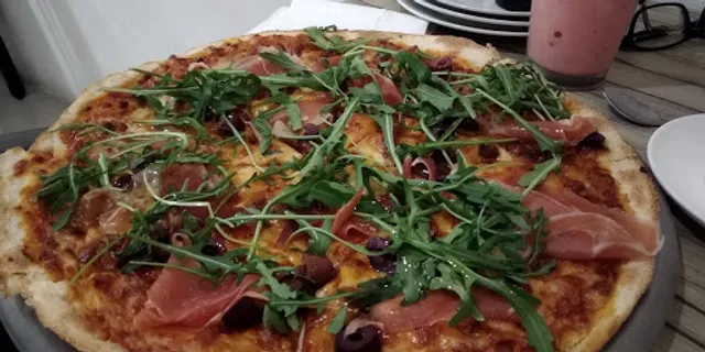 Cafetería & Repostería La Rampa