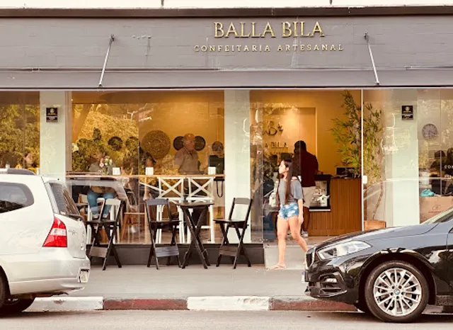 Balla Bila Confeitaria Artesanal
