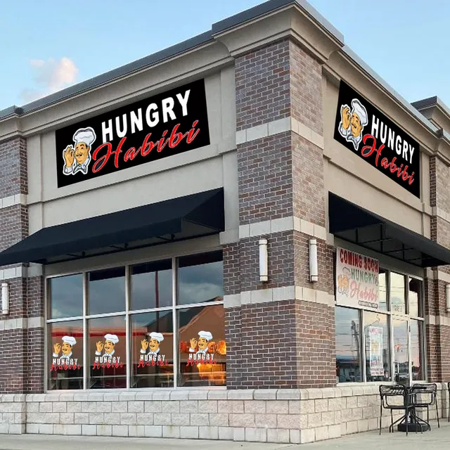 Hungry Habibi - Fraser