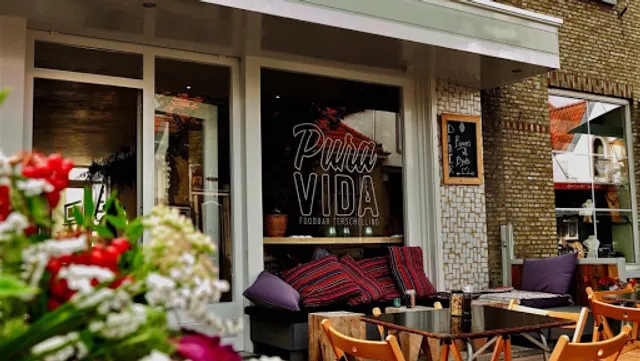 Pura Vida Foodbar - Midsland