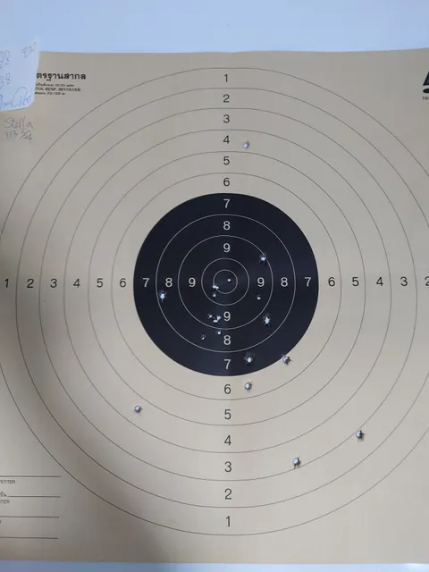 Ratchanawi Bang Na Shooting Range