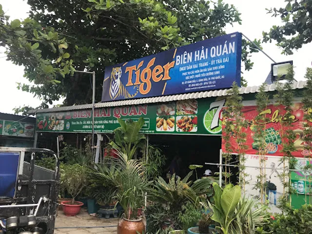 Biên Hải Quán