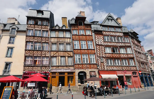 Tourist Office of Rennes