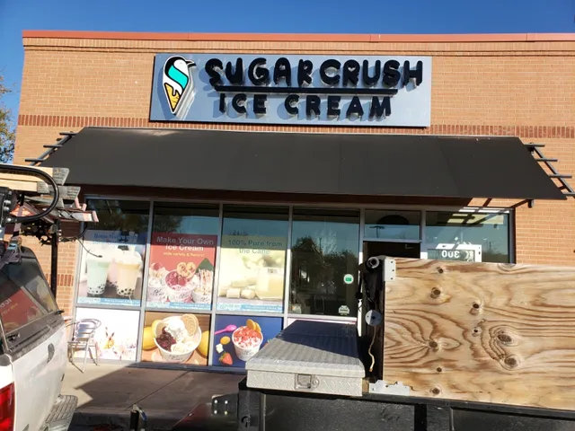 Sugar Crush Boba & Ice Cream