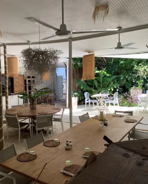 Sage Bistro Barbados