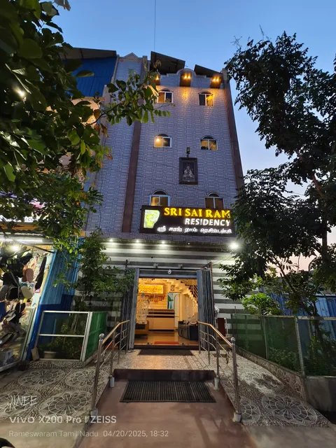 Sri sai ram residency
