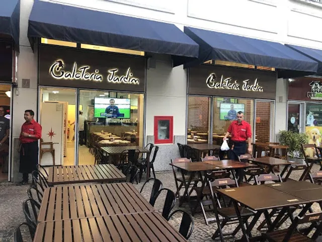 Galeteria Jardim