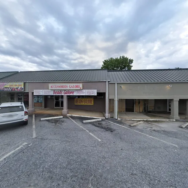 Accessories Galore