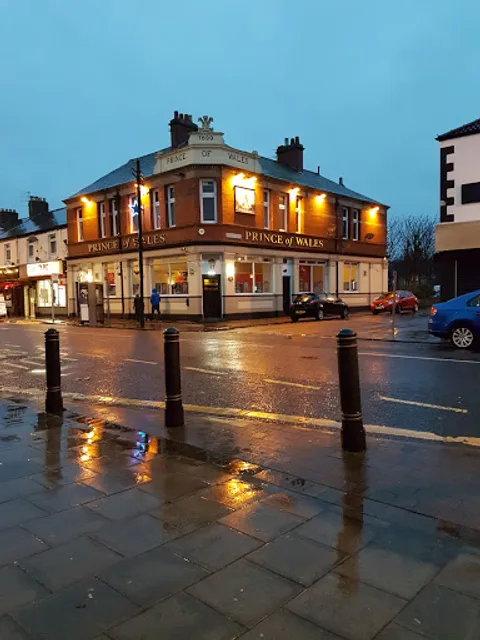 Prince of Wales - Blyth