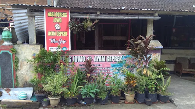 Nasgor Jowo & Ayam Geprek Mas Jojo