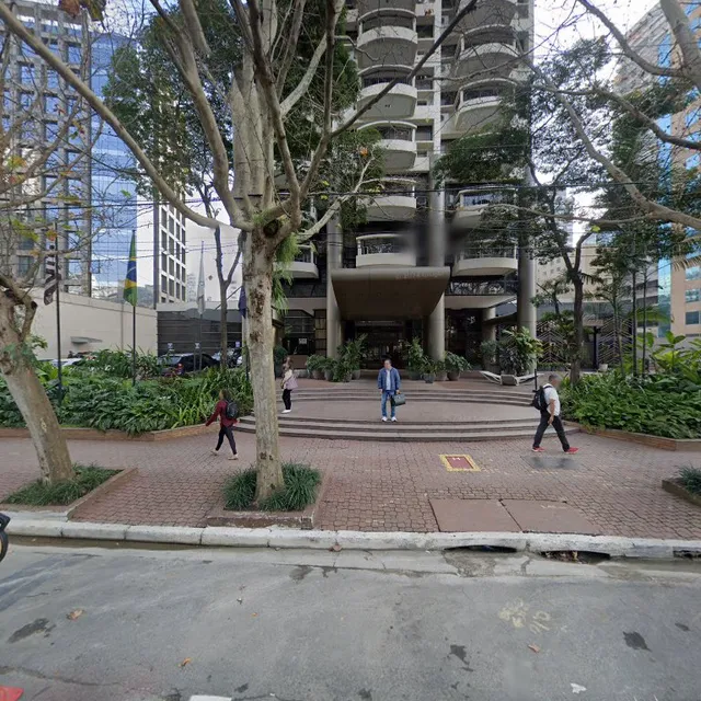 Hotel Super Luxo no Itaim