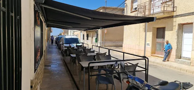 Bar Restaurante “El Barrio”