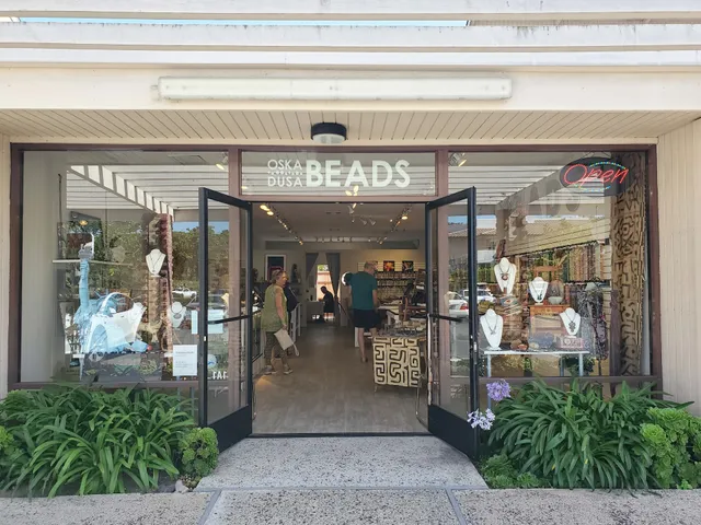 Oskadusa Beads