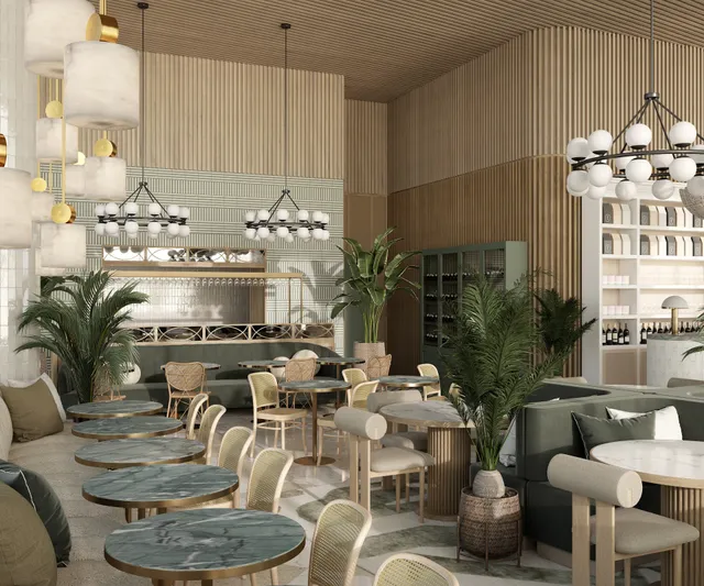 ilo Café & Restaurant