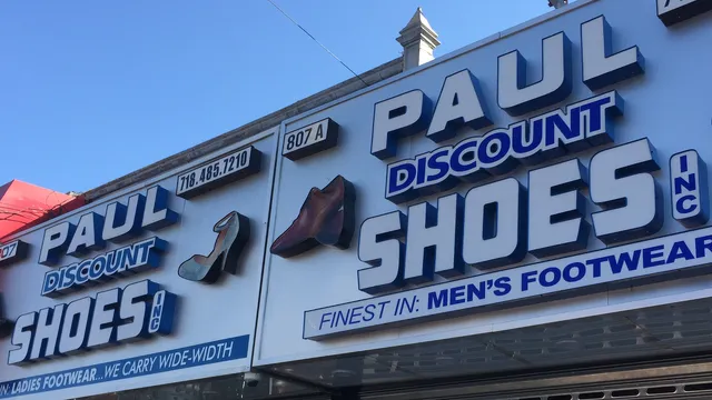 Paul Discount Shoes inc
