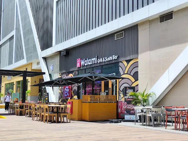 Watami Grill & Sushi Bar