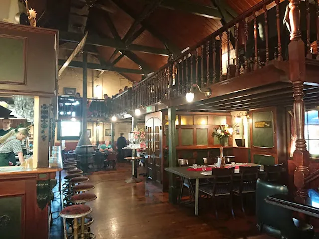 Three Steps On George